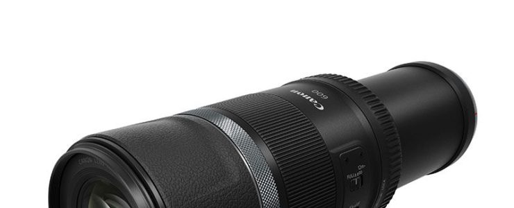 canon rf 600mm f/11 review