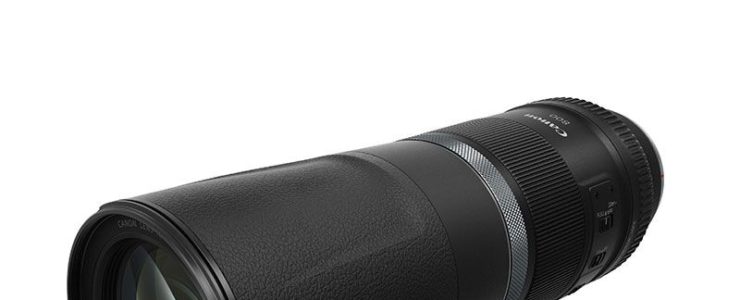 RF 800mm f/11 IS STM review