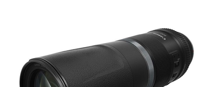 RF 800mm F/11 IS STM Review