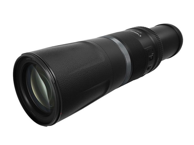 RF 800mm f/11 IS STM review
