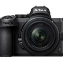 Nikon Z 5 Has Been Announced (full Frame, 4K, IBIS, $1400)