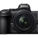 Nikon Z 5 Has Been Announced (full frame, 4K, IBIS, $1400)