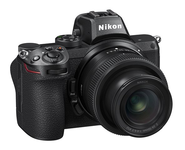 nikon z 5
