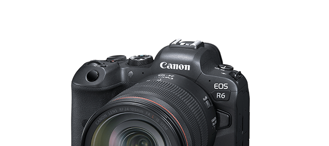 Canon Eos R6 Review