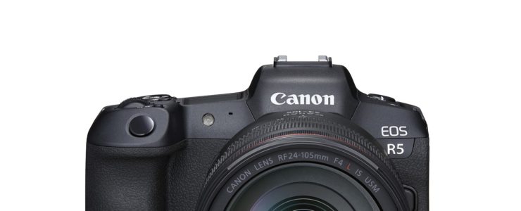 Canon Eos R5 Overheating