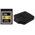 Deal: Lexar 128GB Pro CFexpress Memory Card &  Reader – $169.99 (reg. $250, Today Only)