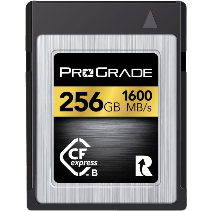 ProGrade 256GB CFexpress
