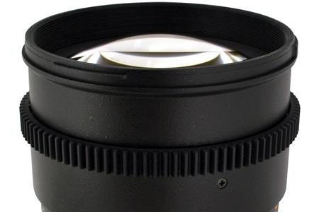 Rokinon 85mm t/1.5