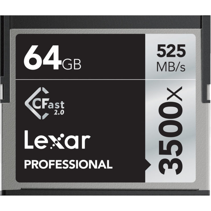 Lexar Professional