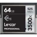 Deal: Lexar Professional 3500x CFast 2.0 Cards, Starting $79 For 64GB