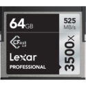 Deal: Lexar Professional 3500x CFast 2.0 Cards, Starting $79 for 64GB
