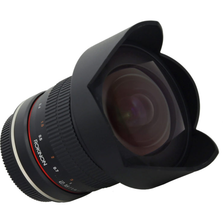 Rokinon 14mm f/2.8