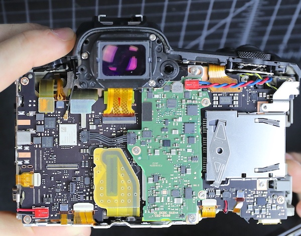 Canon EOS R5 Teardown: Weather Sealing A Step Up From Anything Seen Before