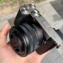 Images Of Sony A7c Mirrorless Concept Camera Leak Ahead Of Announcement