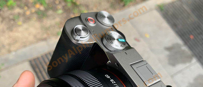sony a7c