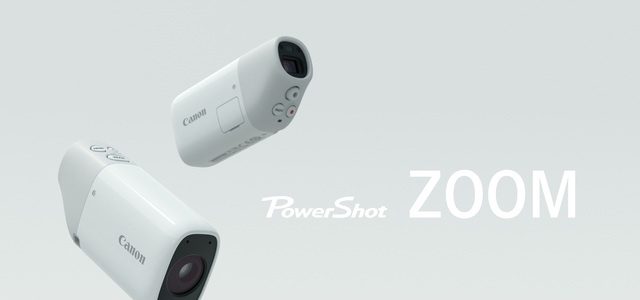 powershot zoom