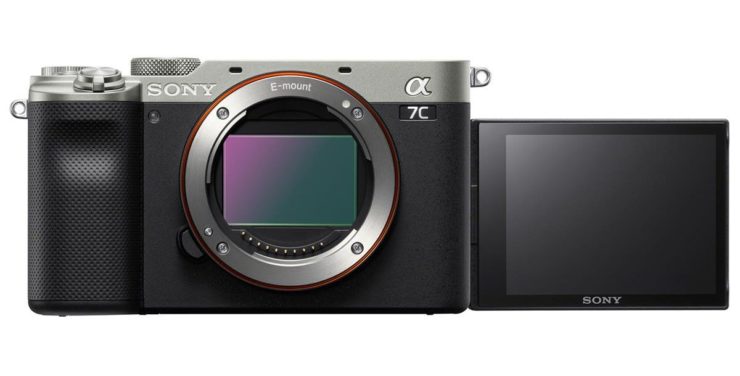 sony a7c