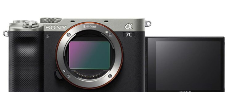sony a7c