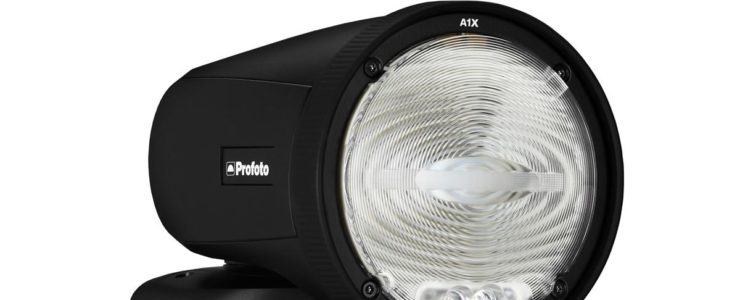 Profoto A1X