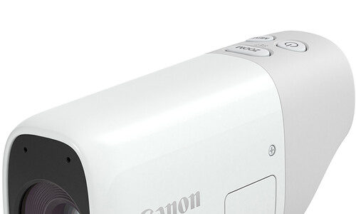 Canon Powershot Zoom