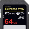 EU Deal: Save Up To 48% On SanDisk Extreme Pro Memory Cards