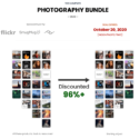 5DayDeal Photography Bundle 2020 Live – Learning Tools Worth $2964 For $89