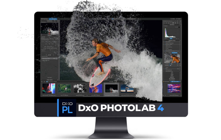 dxo photo PhotoLab 4