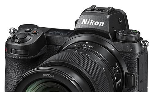 Nikon Z6 Ii EOS R5 Vs Nikon Z6