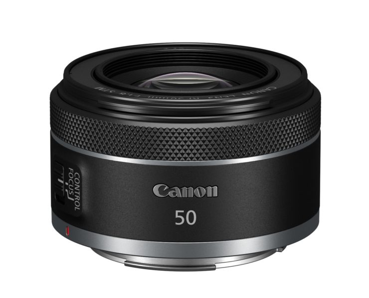 Canon Rf 50mm F/1.8 STM Review