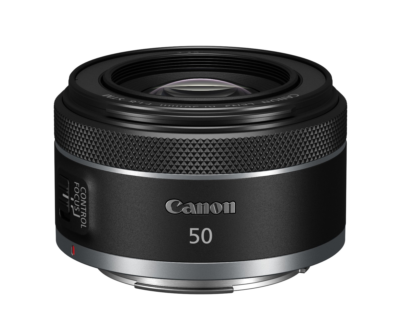 Canon EF 50mm f/1.8 STM  Lens Review 