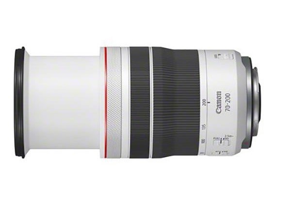 Canon RF 70-200mm f/4L IS