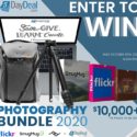 5DayDeal Photography Bundle 2020 Giveaway Live Now, Win Prices For $10000