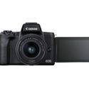 Here Is The Canon EOS M50 Mark II (official announcement)