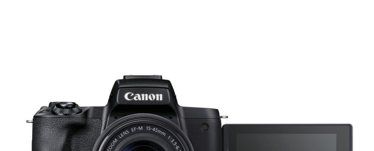 Canon EOS M50 Mark II