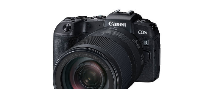 Canon Firmware Eos Rp