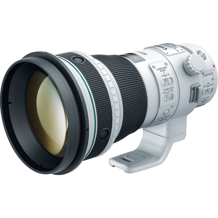 EF 400mm f/4