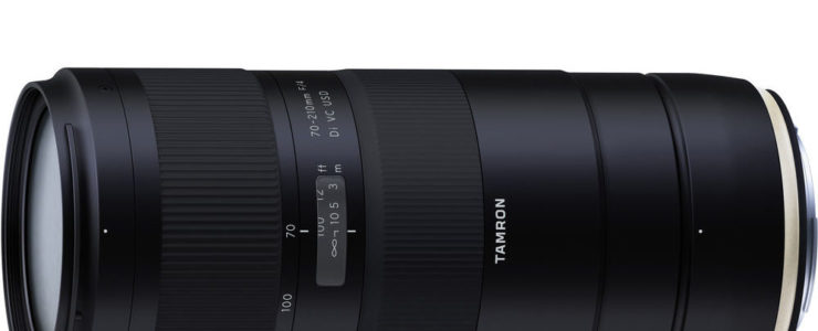 Tamron 70-210mm F/4