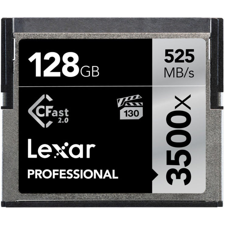 Lexar Professional 3500x