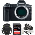 Black Friday: Lots Of Canon Specials At B&H Photo (EOS R6, R, RP, 90D, 5D4, And Much More)
