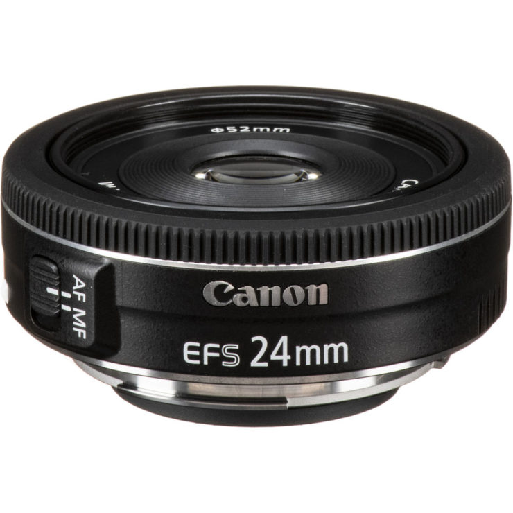 Canon Ef-s 24mm F/2.8 Deal