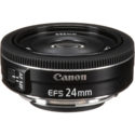 Canon EF-S 24mm F/2.8 Deal – $119 (reg. $149, Authorized Retailers)