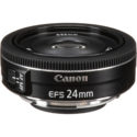 Canon EF-S 24mm f/2.8 Deal – $119 (reg. $149, authorized retailers)