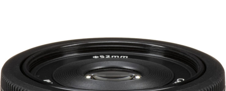 Canon Ef-s 24mm F/2.8 Deal
