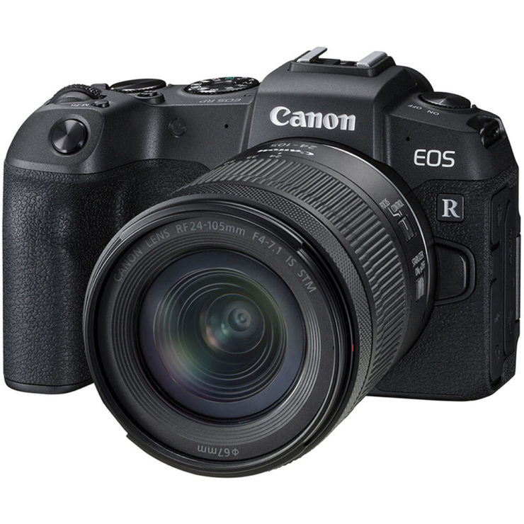 Canon Eos Rp