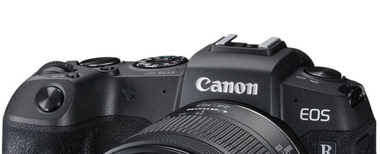 Canon Eos Rp