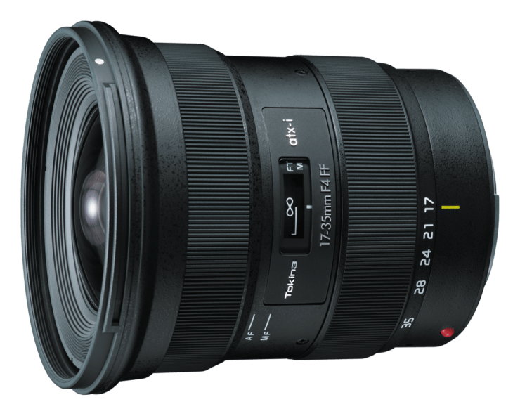 Tokina atx-i 17-35mm f/4