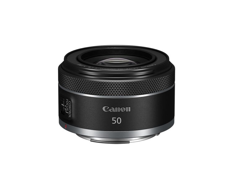 Canon Rf 50mm F/1.8 STM