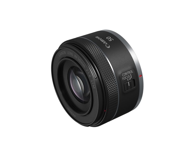 Canon Rf 50mm F/1.8 STM