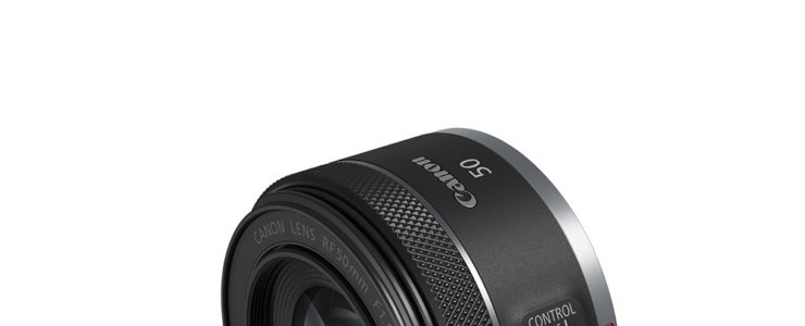 Canon Rf 50mm F/1.8 STM