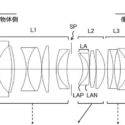 Canon Patent: RF 50mm f/1.4 and RF 35mm f/1.4 Lenses For EOS R